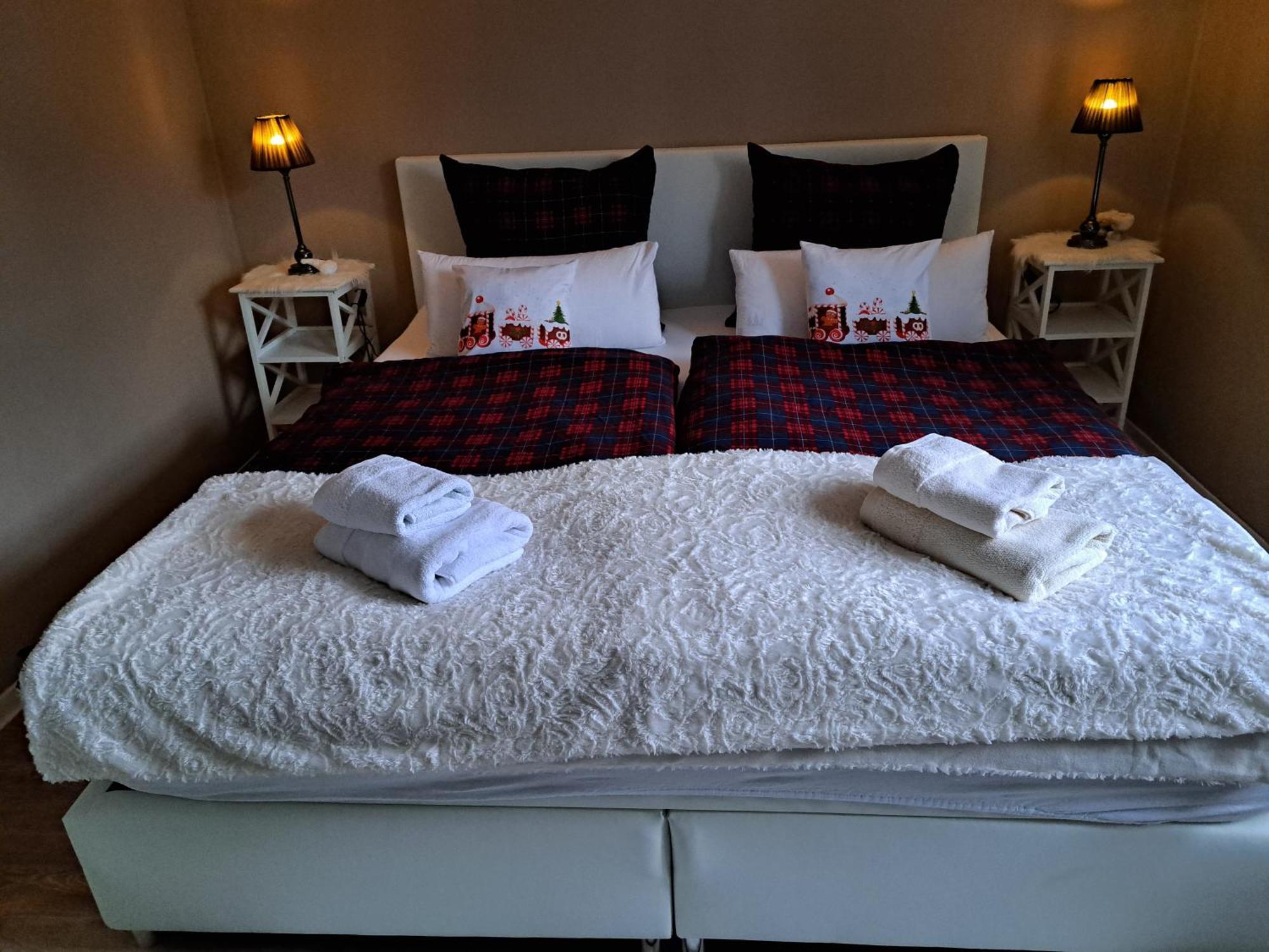 Das Bergherz Ruhe + Natur Pur Reken Room photo